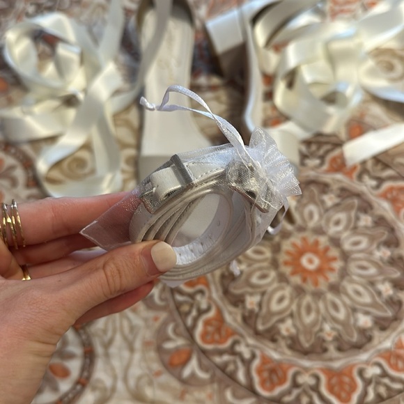 Bridal Shoes - Santorini from Greece - Picture 4 of 5